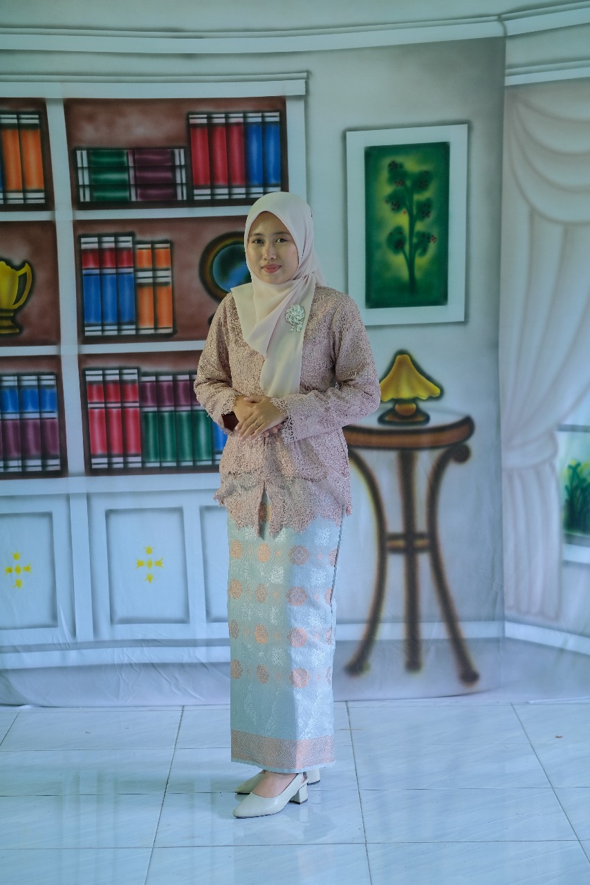 Rizqka Wahyu Amalia, S.Pd.